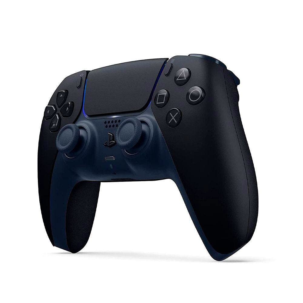 Controle Dualsense - Midnight Black : Amazon.com.br: Games e Consoles